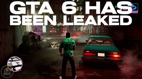 Who leaked GTA 6?